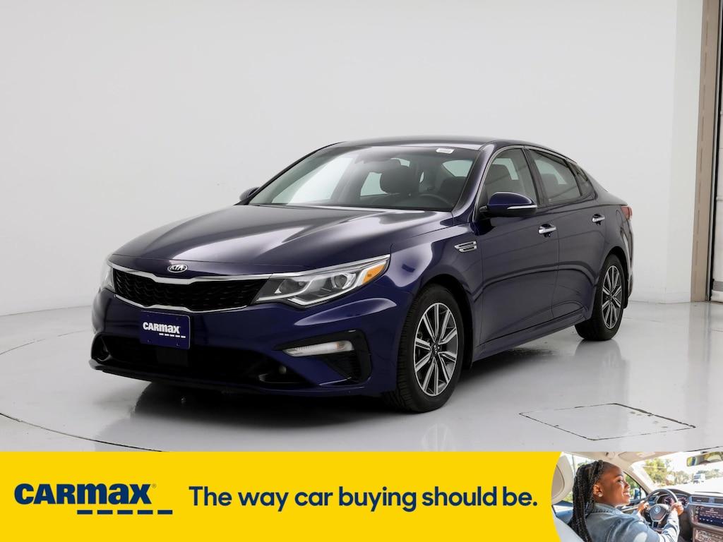 used 2019 Kia Optima car, priced at $18,998