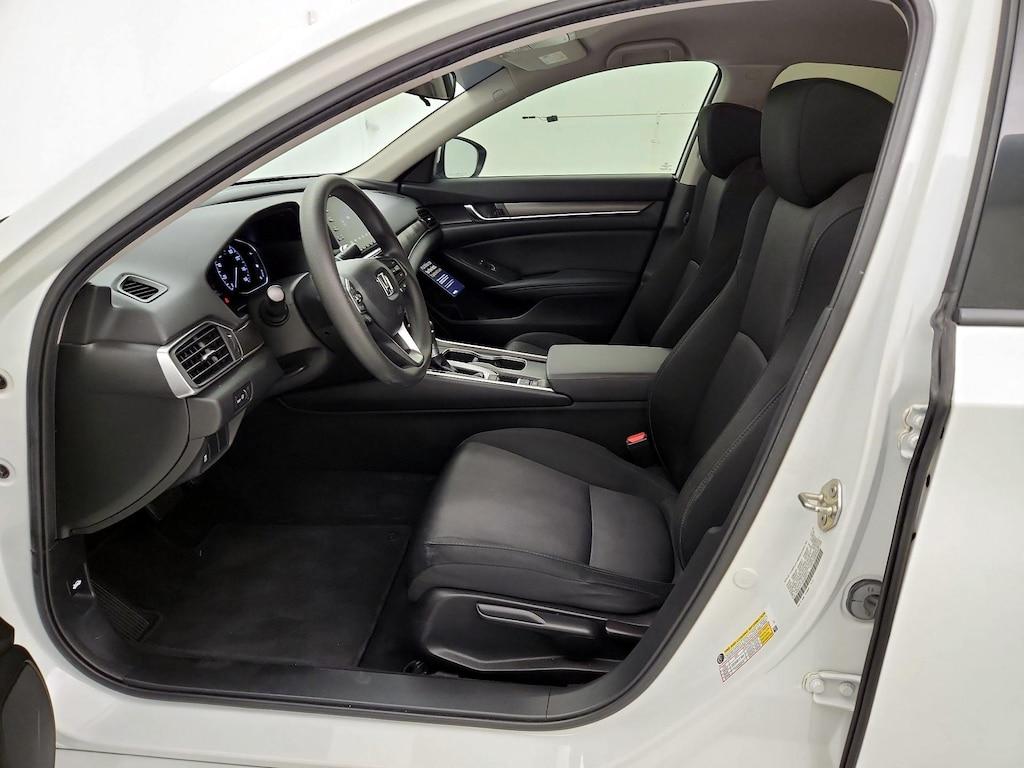 used 2019 Honda Accord car, priced at $21,998