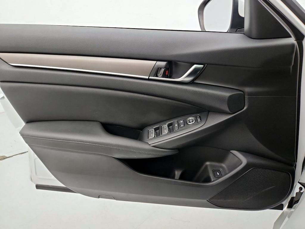 used 2019 Honda Accord car, priced at $21,998