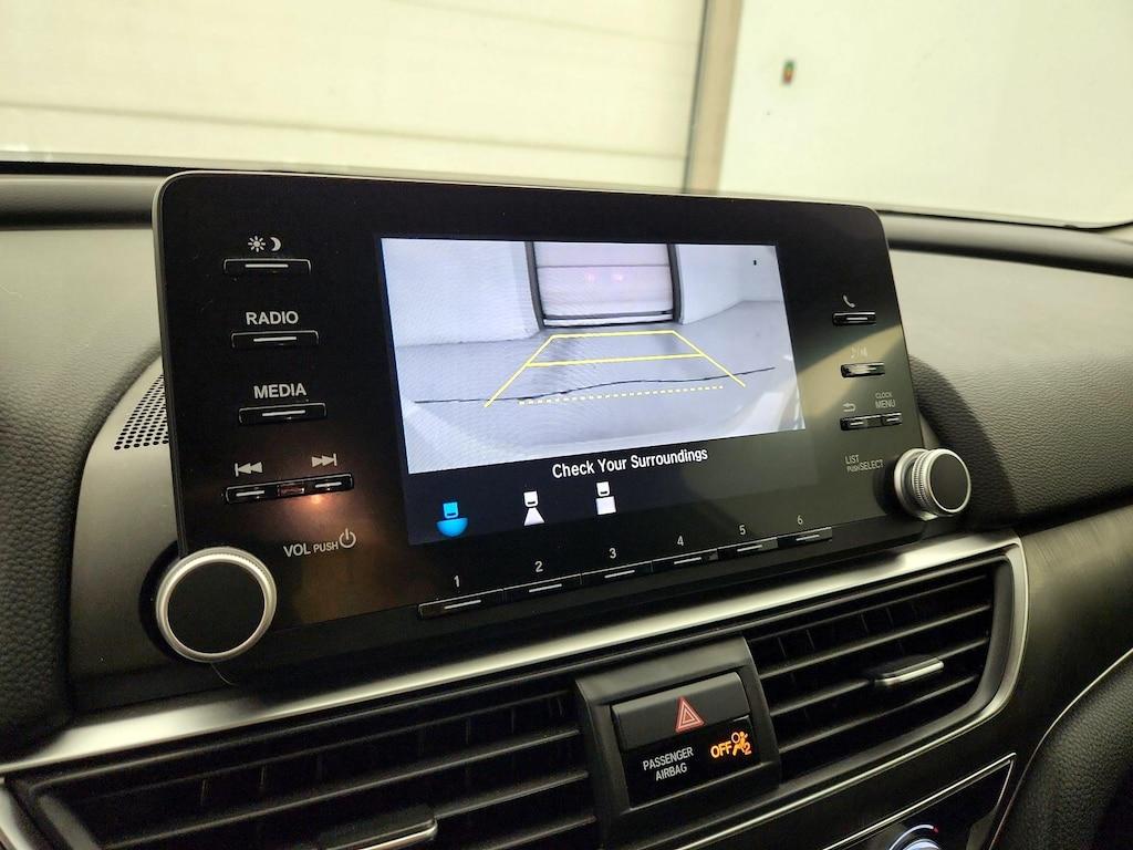 used 2019 Honda Accord car, priced at $21,998