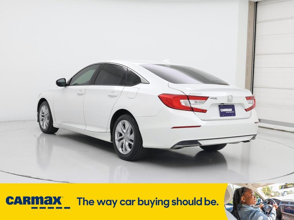 used 2019 Honda Accord car, priced at $21,998