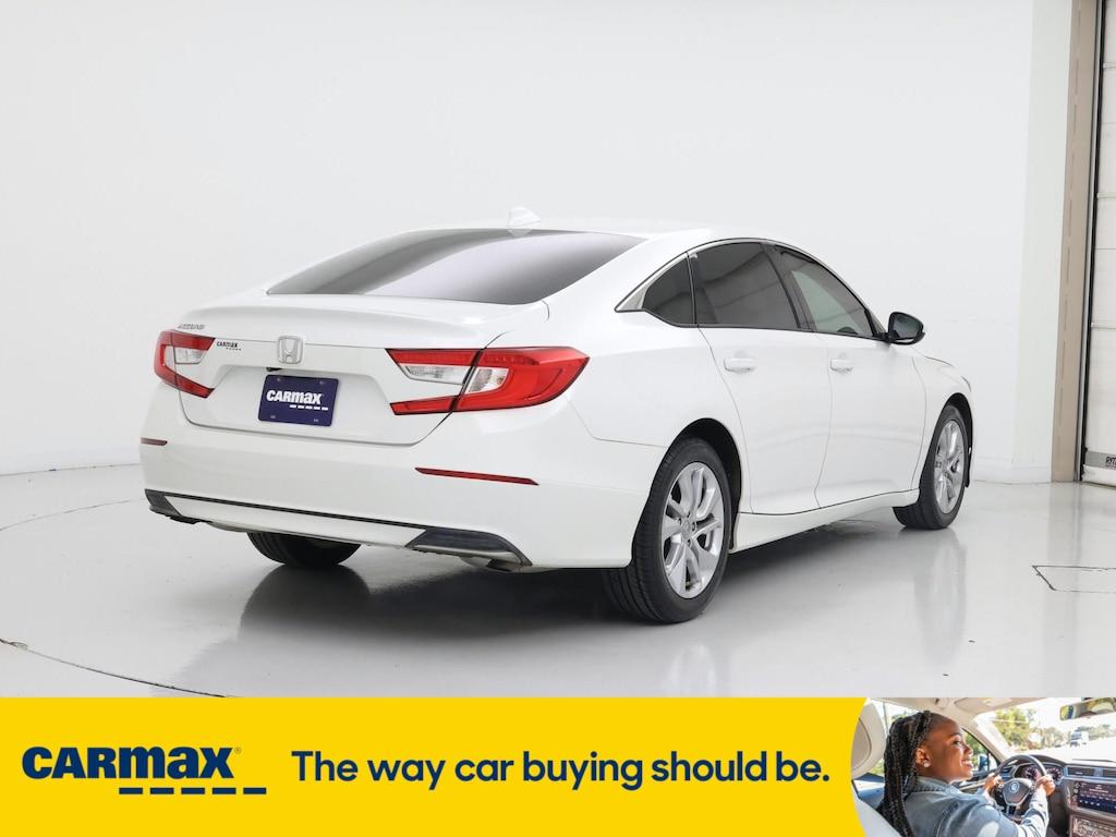 used 2019 Honda Accord car, priced at $21,998