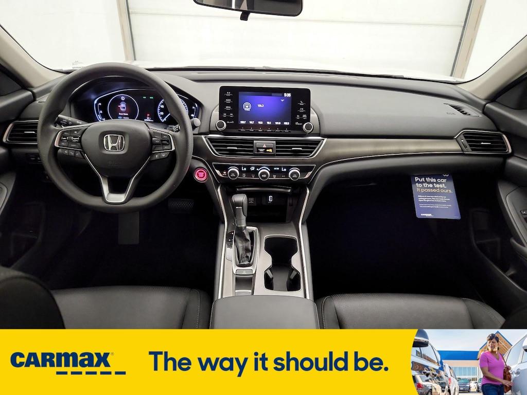 used 2019 Honda Accord car, priced at $21,998