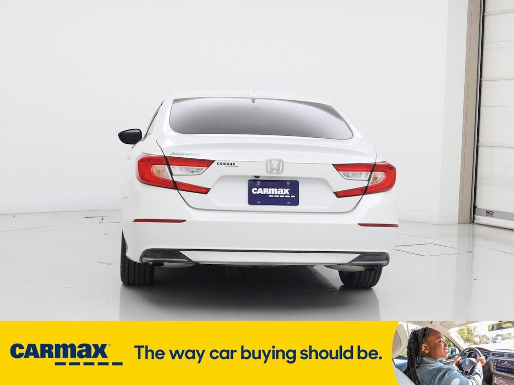 used 2019 Honda Accord car, priced at $21,998