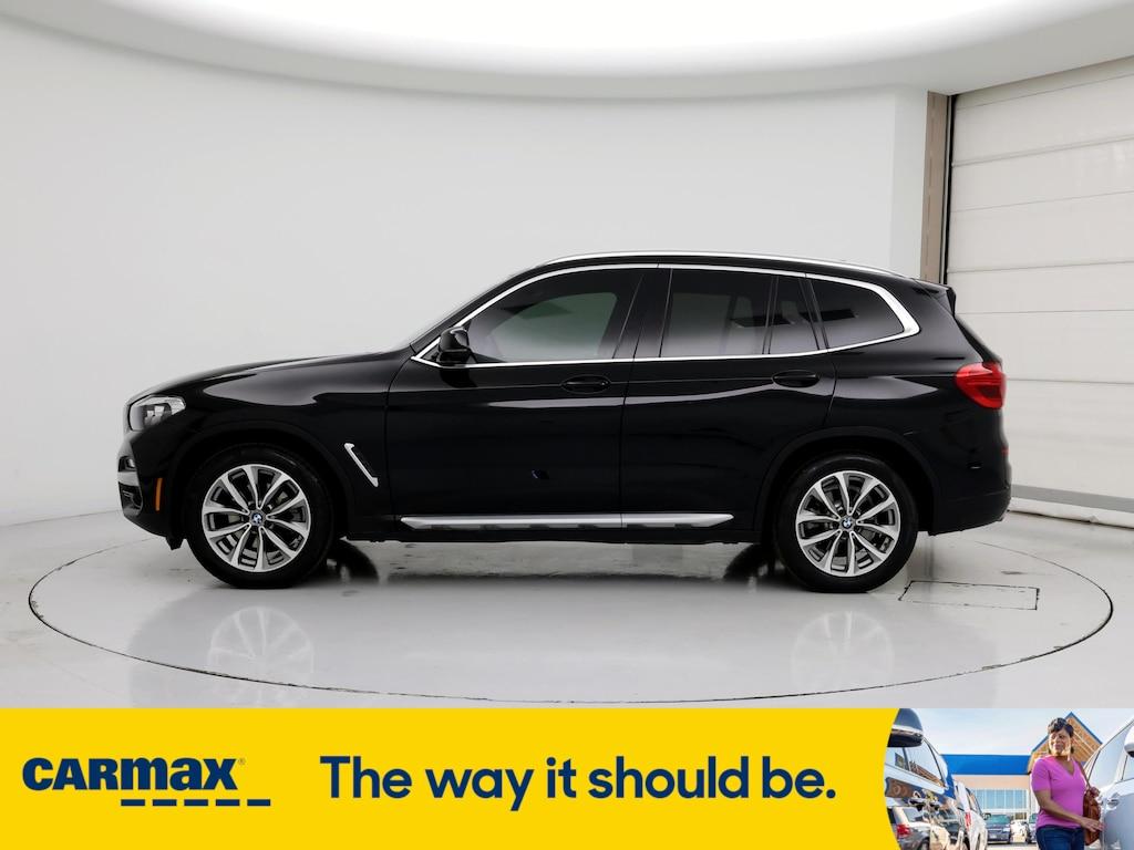 used 2019 BMW X3 car, priced at $23,998