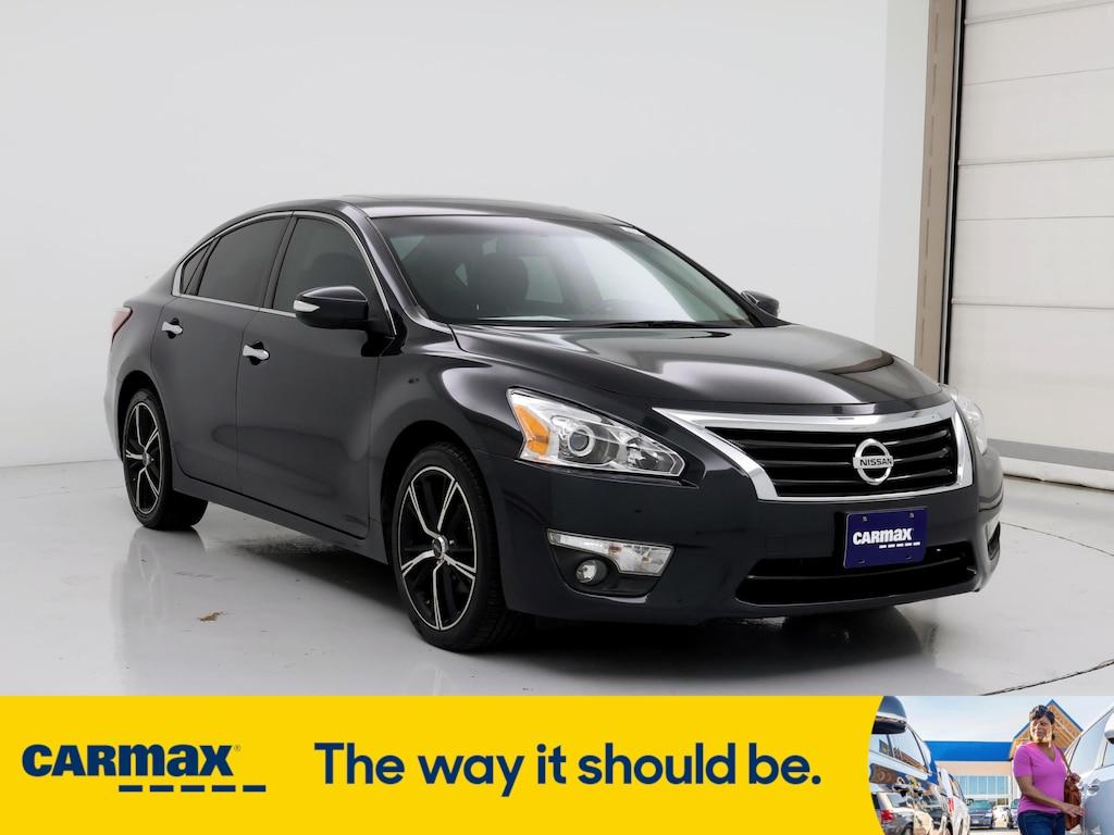 used 2013 Nissan Altima car, priced at $13,998