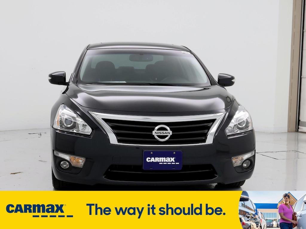 used 2013 Nissan Altima car, priced at $13,998