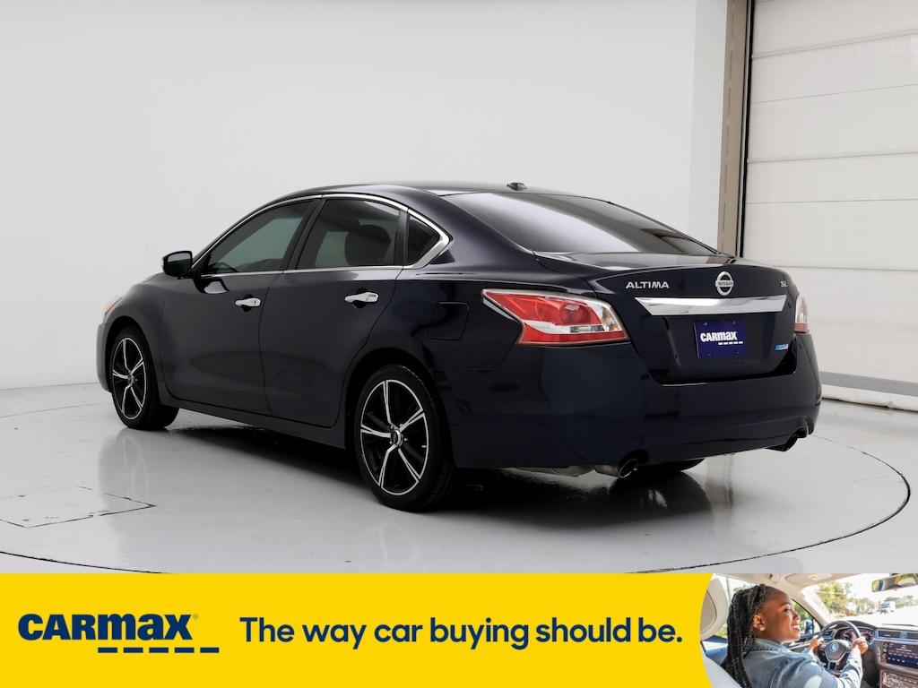 used 2013 Nissan Altima car, priced at $13,998