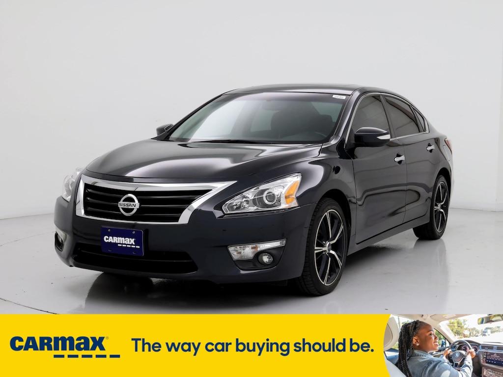 used 2013 Nissan Altima car, priced at $13,998