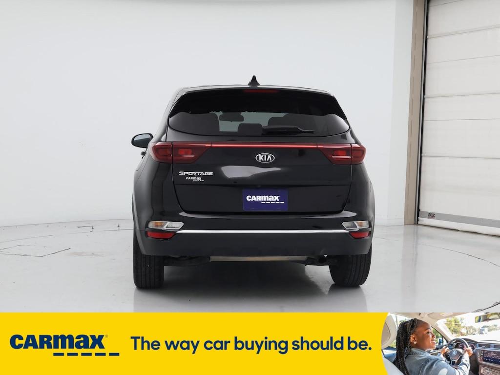 used 2021 Kia Sportage car, priced at $17,998