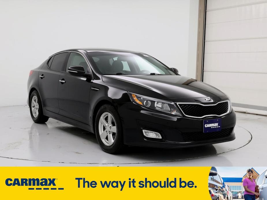 used 2015 Kia Optima car, priced at $12,998