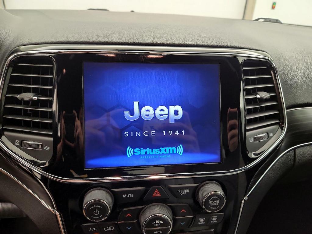 used 2019 Jeep Grand Cherokee car, priced at $23,998