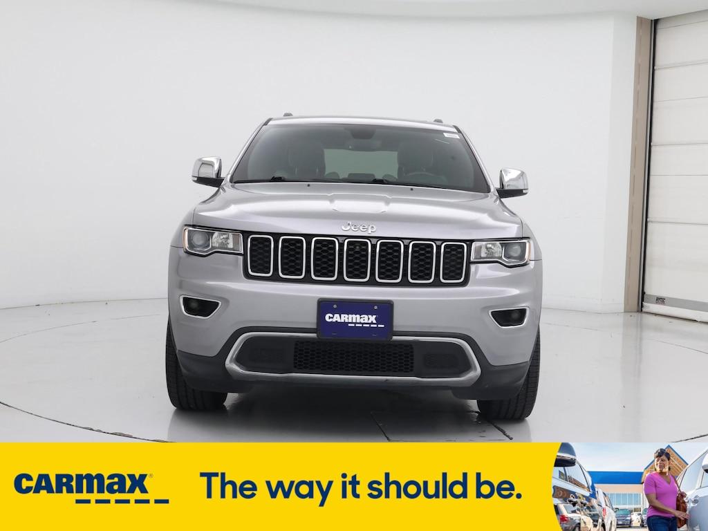 used 2019 Jeep Grand Cherokee car, priced at $23,998