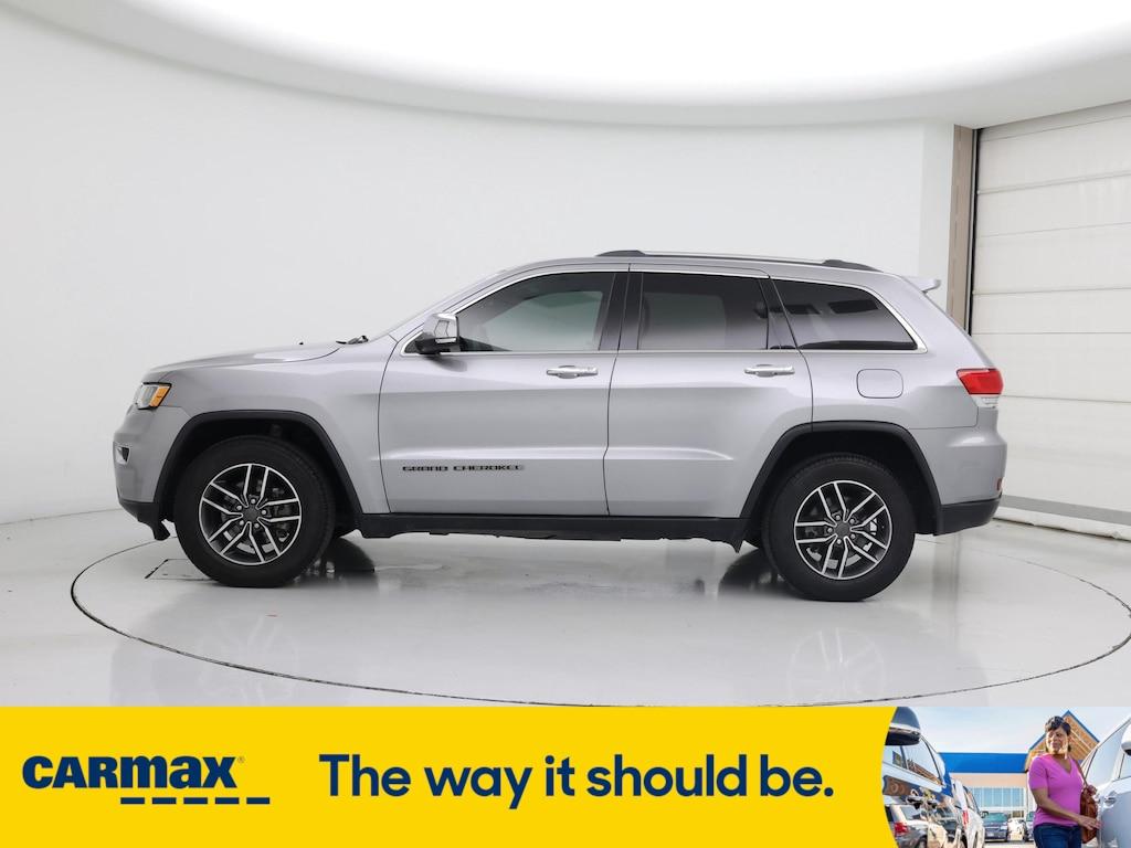 used 2019 Jeep Grand Cherokee car, priced at $23,998