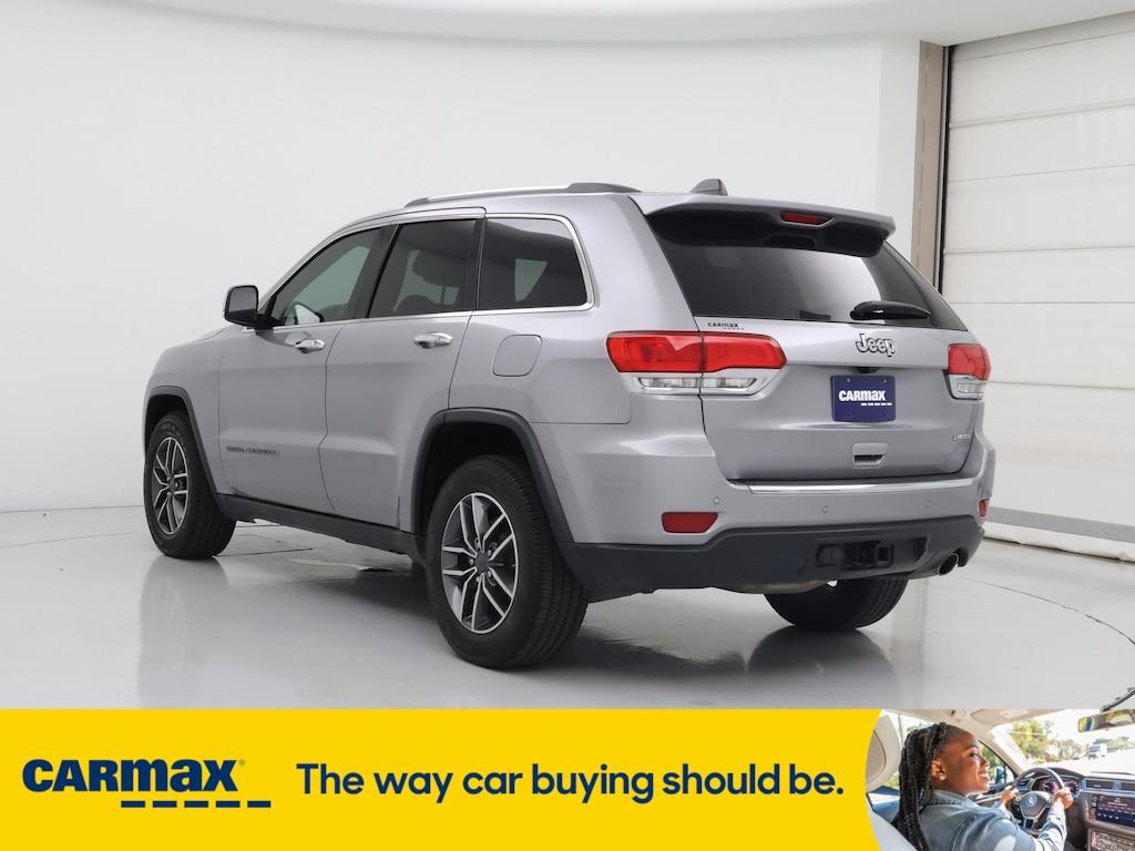 used 2019 Jeep Grand Cherokee car, priced at $23,998