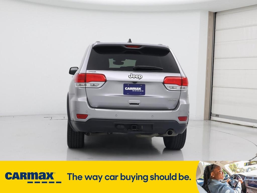 used 2019 Jeep Grand Cherokee car, priced at $23,998