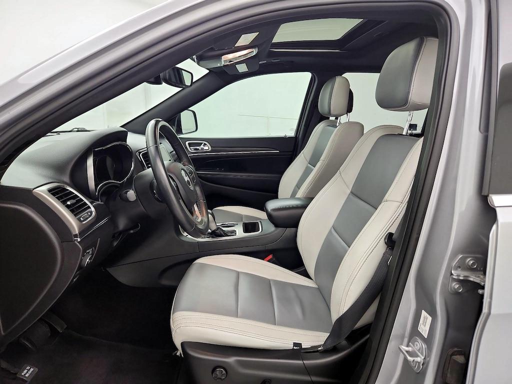 used 2019 Jeep Grand Cherokee car, priced at $23,998
