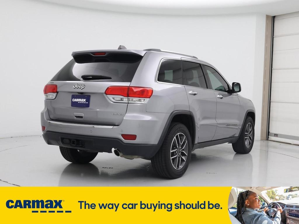 used 2019 Jeep Grand Cherokee car, priced at $23,998
