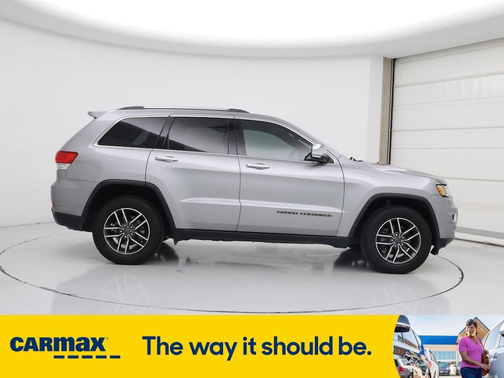 used 2019 Jeep Grand Cherokee car, priced at $23,998