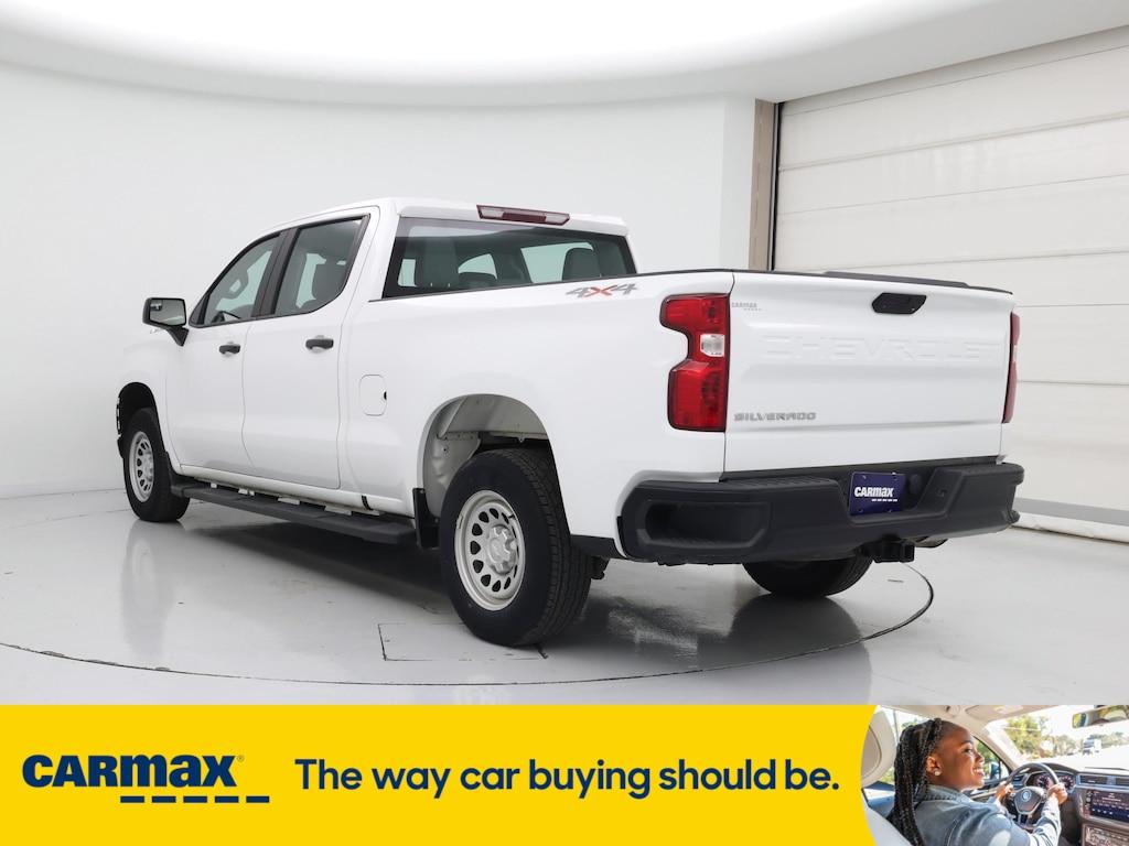 used 2020 Chevrolet Silverado 1500 car, priced at $32,998