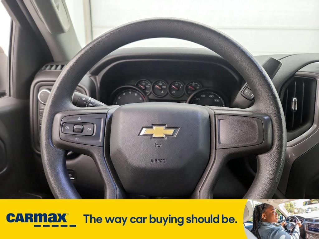 used 2020 Chevrolet Silverado 1500 car, priced at $32,998