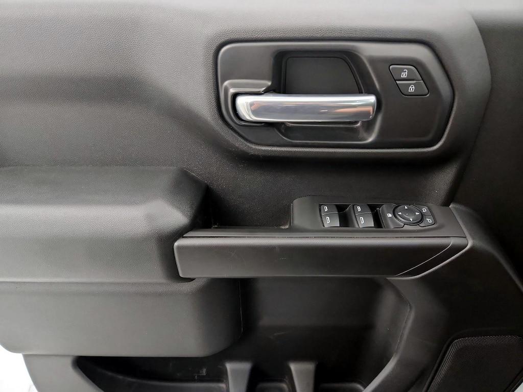 used 2020 Chevrolet Silverado 1500 car, priced at $32,998