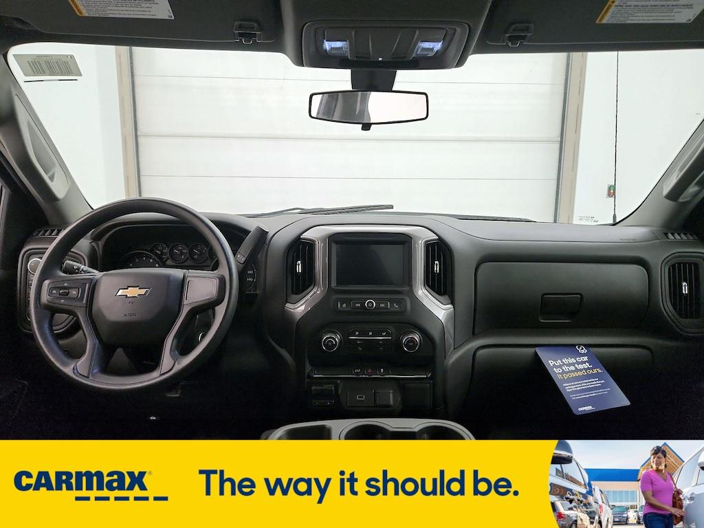 used 2020 Chevrolet Silverado 1500 car, priced at $32,998