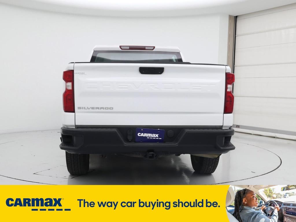 used 2020 Chevrolet Silverado 1500 car, priced at $32,998