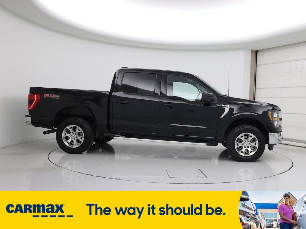 used 2023 Ford F-150 car, priced at $42,998