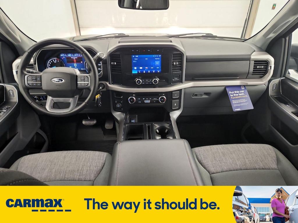 used 2023 Ford F-150 car, priced at $42,998