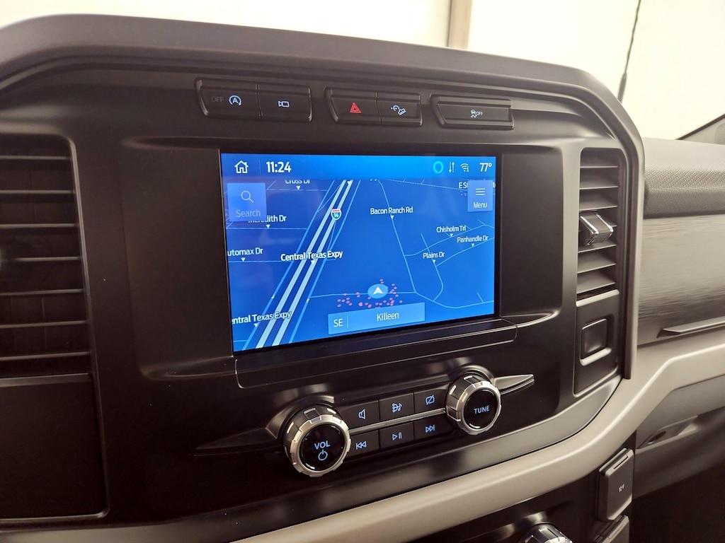 used 2023 Ford F-150 car, priced at $42,998