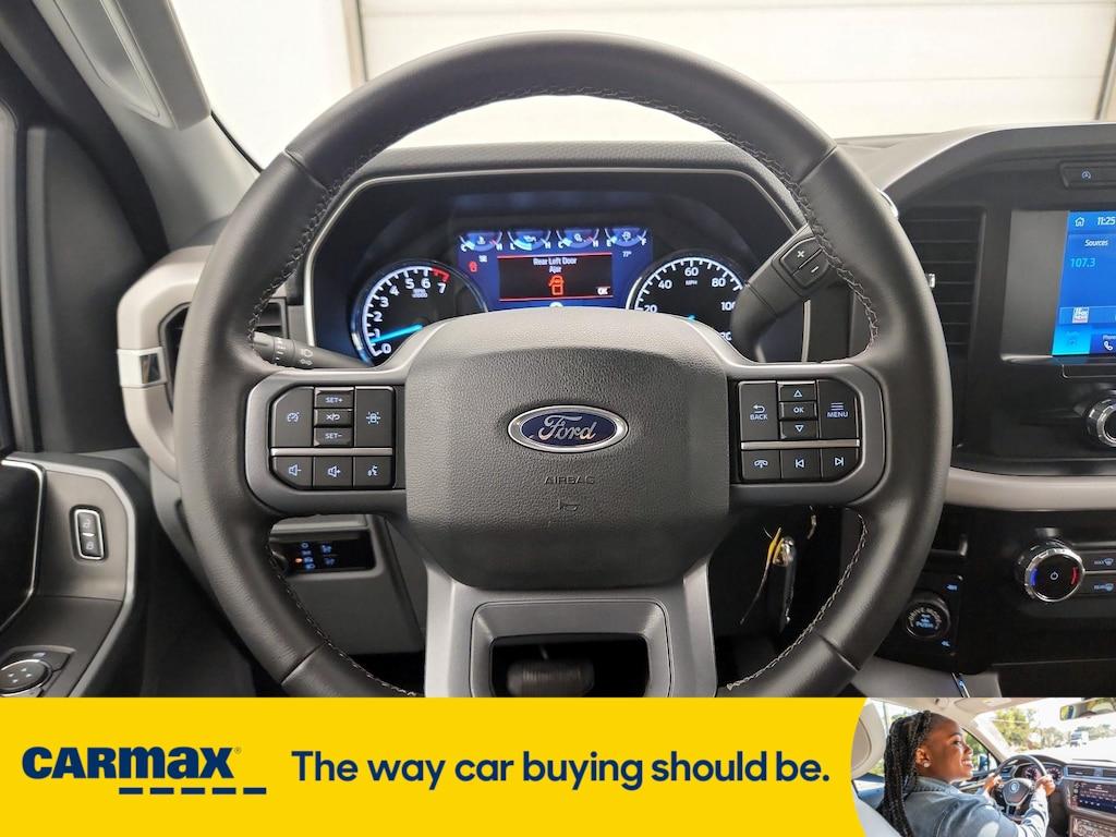 used 2023 Ford F-150 car, priced at $42,998