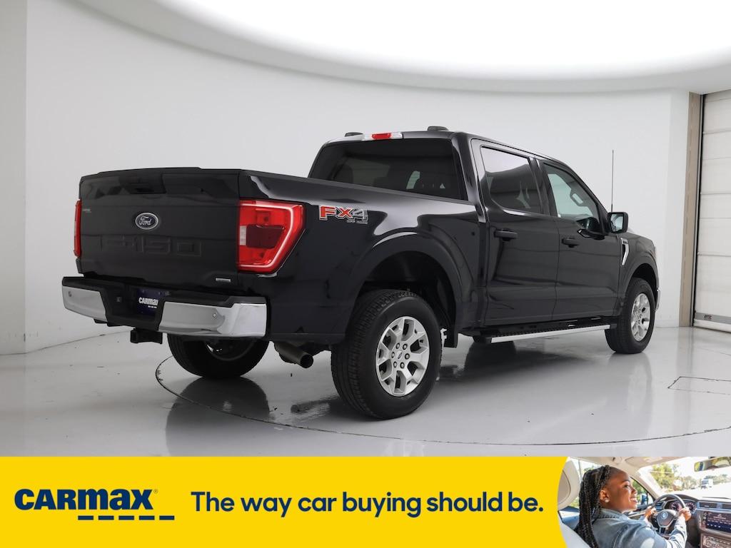 used 2023 Ford F-150 car, priced at $42,998