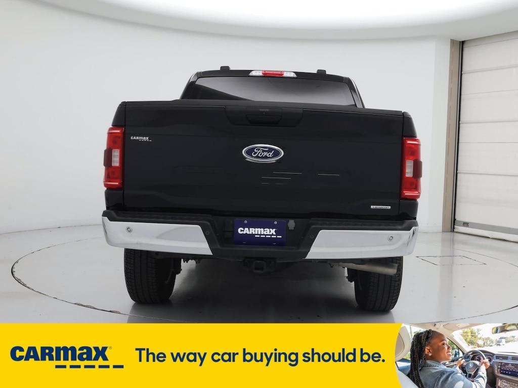 used 2023 Ford F-150 car, priced at $42,998
