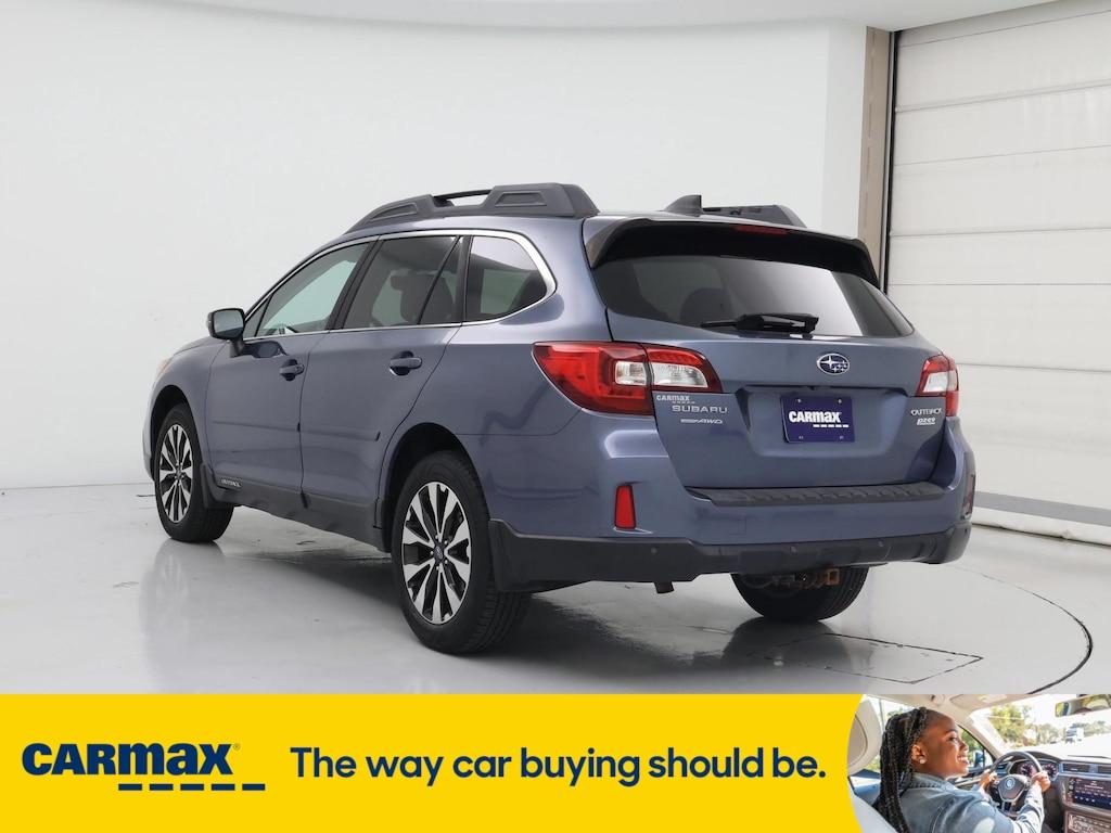 used 2017 Subaru Outback car, priced at $15,998