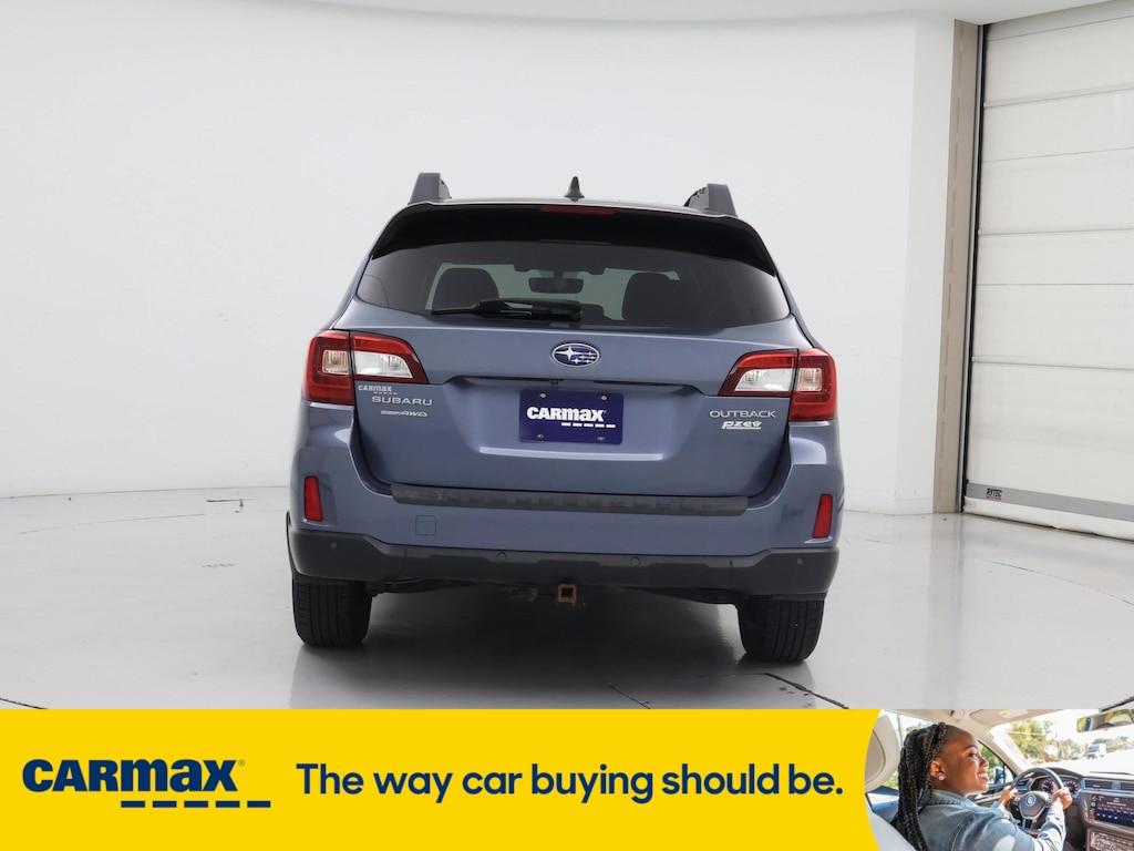 used 2017 Subaru Outback car, priced at $15,998