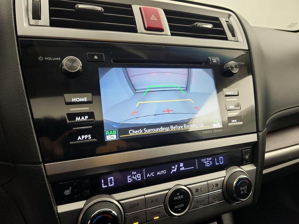 used 2017 Subaru Outback car, priced at $15,998