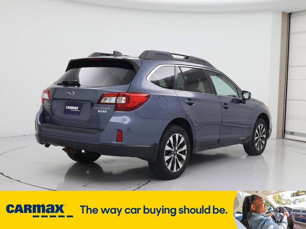 used 2017 Subaru Outback car, priced at $15,998