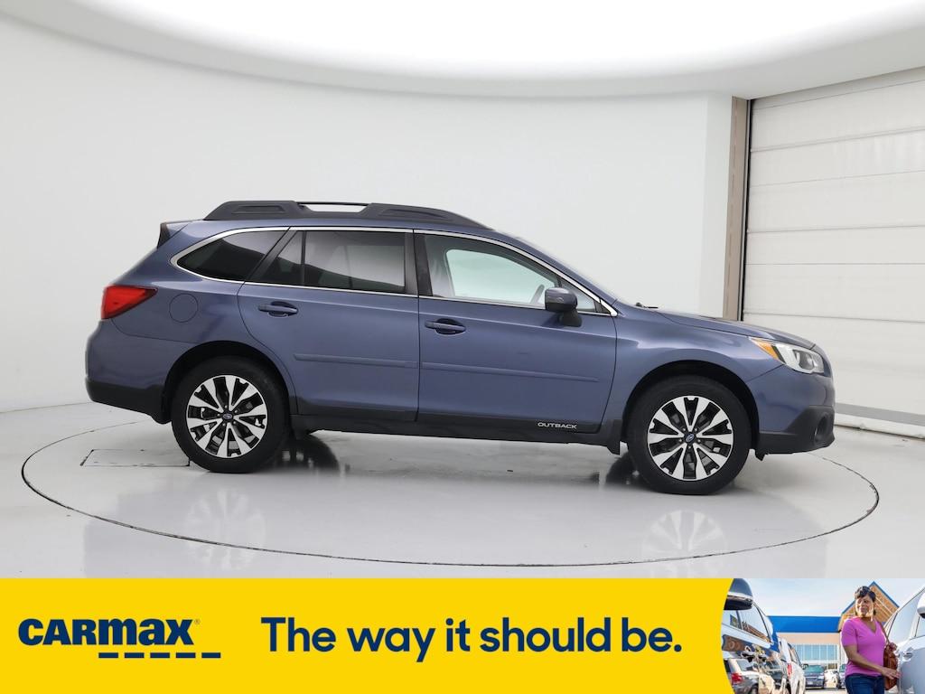 used 2017 Subaru Outback car, priced at $15,998