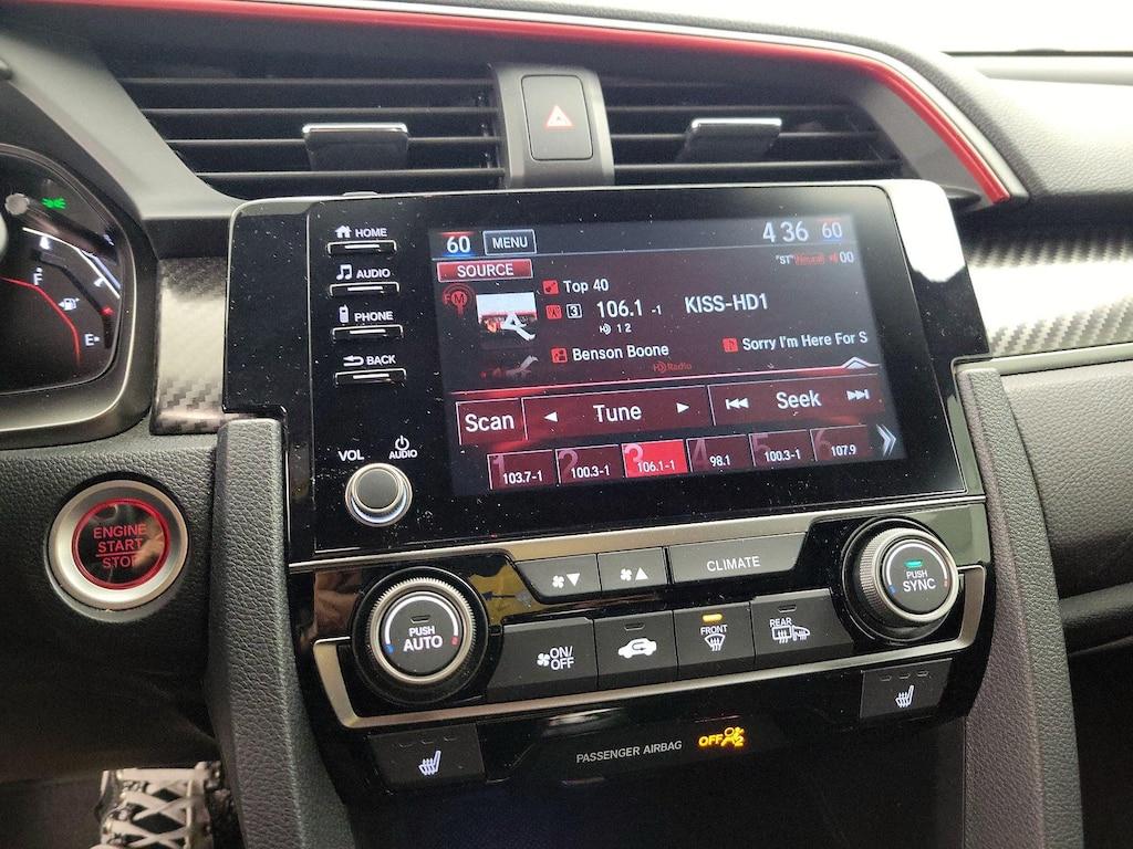 used 2020 Honda Civic car, priced at $26,998