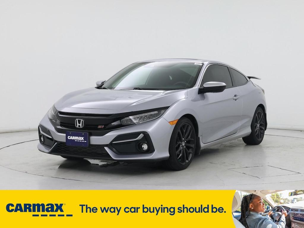 used 2020 Honda Civic car, priced at $26,998