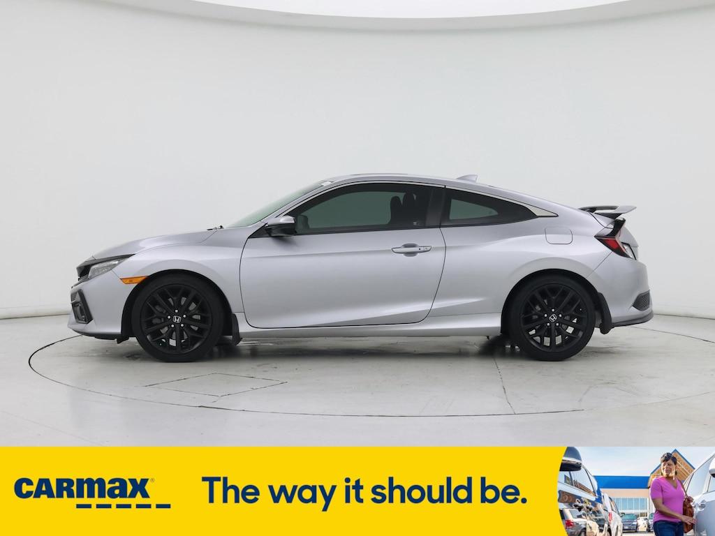 used 2020 Honda Civic car, priced at $26,998