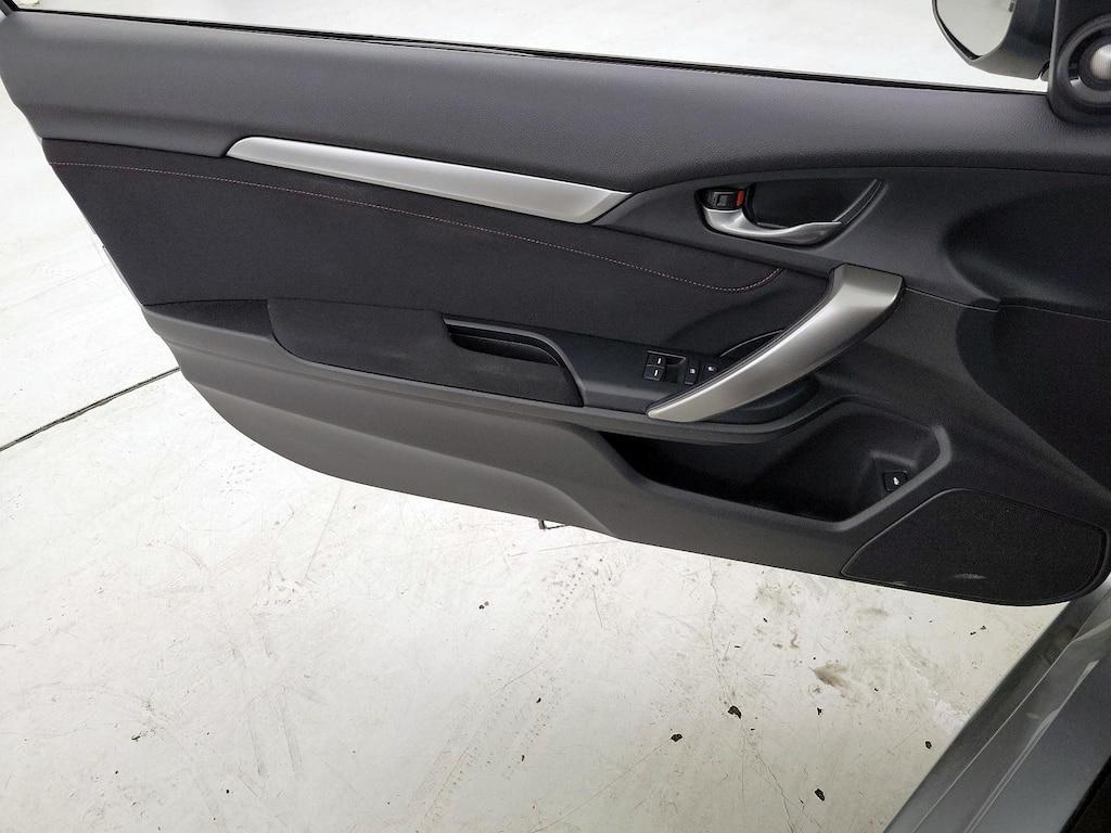 used 2020 Honda Civic car, priced at $26,998