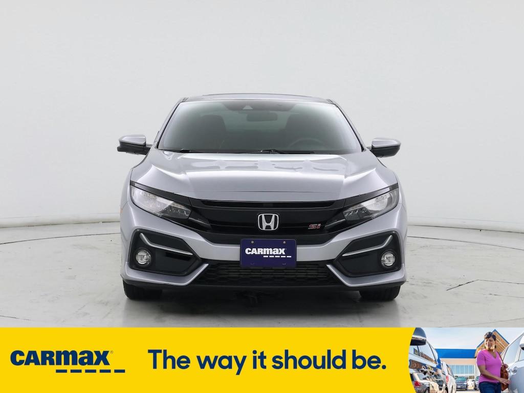 used 2020 Honda Civic car, priced at $26,998