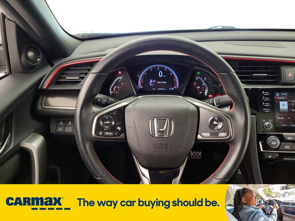 used 2020 Honda Civic car, priced at $26,998
