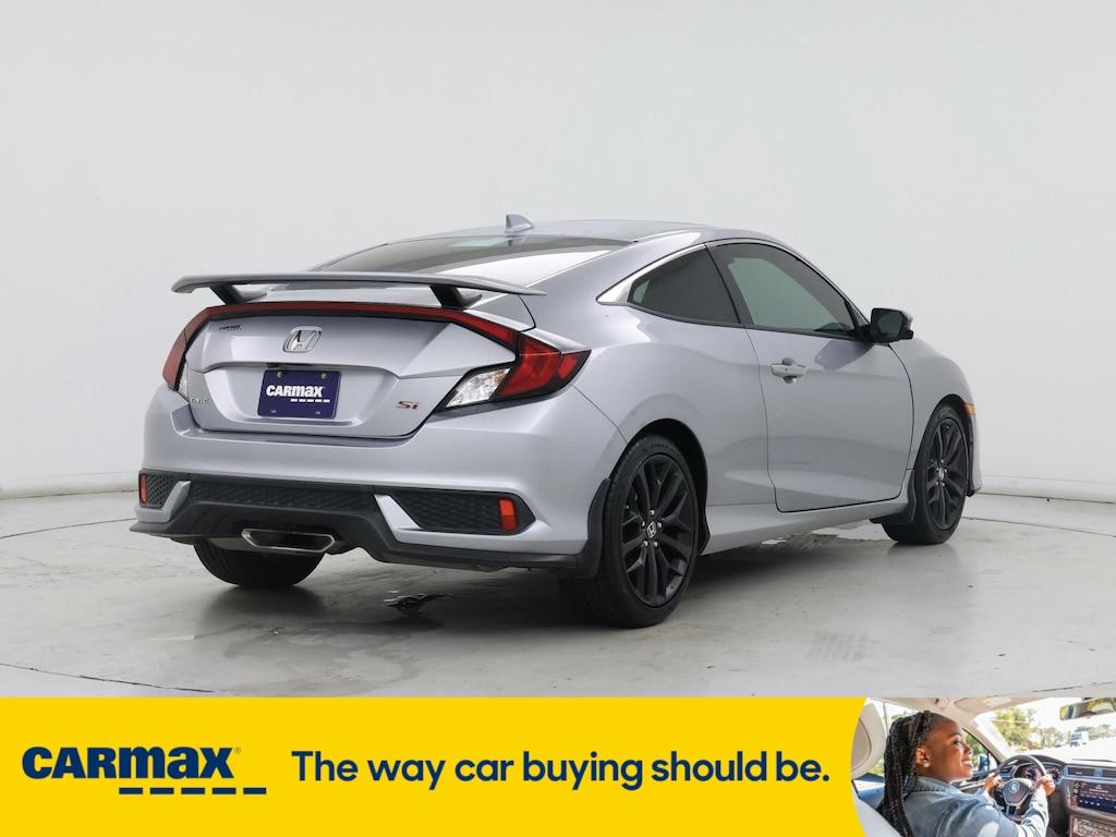 used 2020 Honda Civic car, priced at $26,998
