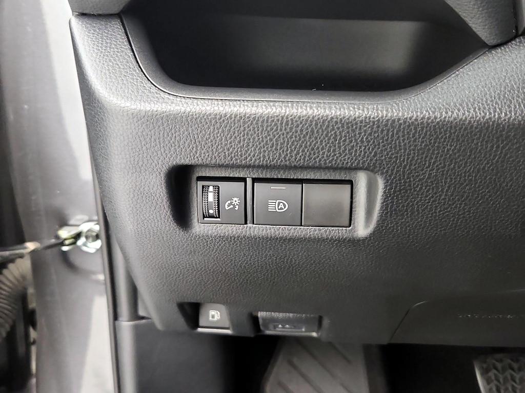 used 2021 Toyota RAV4 Hybrid car, priced at $29,998