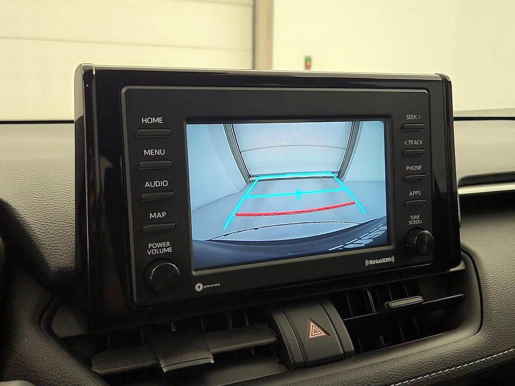 used 2021 Toyota RAV4 Hybrid car, priced at $29,998