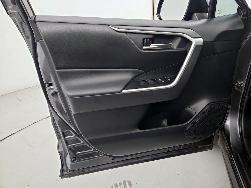 used 2021 Toyota RAV4 Hybrid car, priced at $29,998