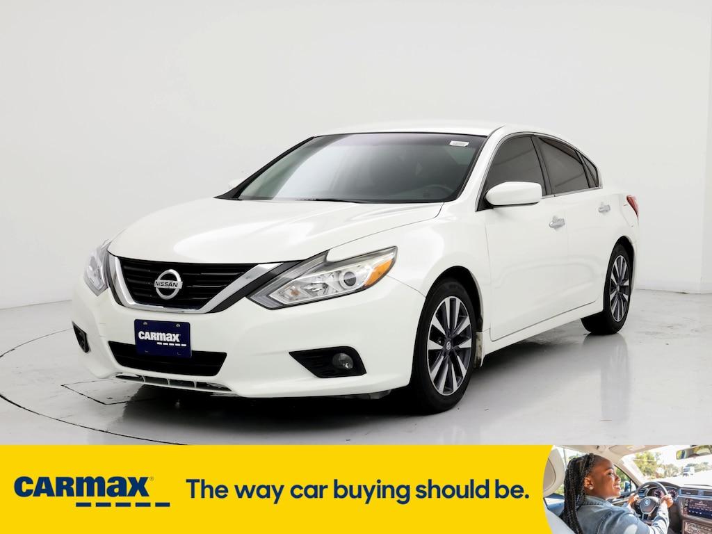 used 2016 Nissan Altima car, priced at $15,998